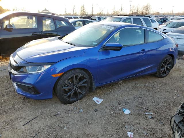 2019 HONDA CIVIC SPOR - 2HGFC4B84KH308395