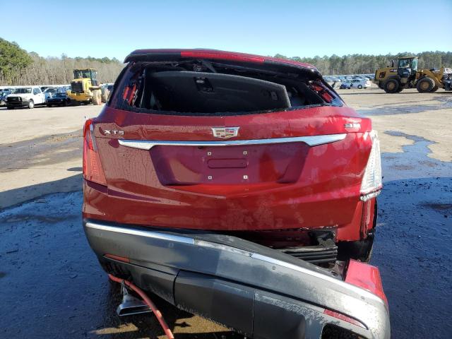 2017 CADILLAC XT5 - 1GYKNARS2HZ149080