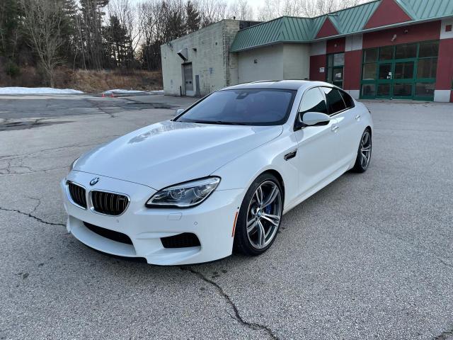 WBS6E9C50GG437269 BMW M6 Gran Coupe