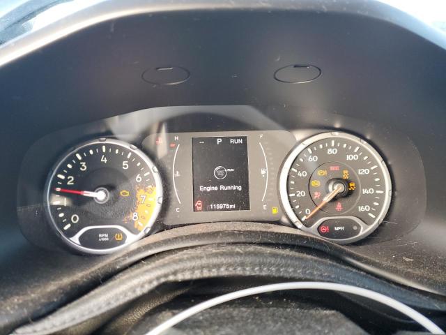2017 JEEP RENEGADE L - ZACCJABB3HPE97145