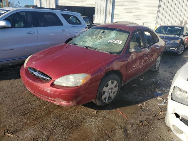 2002 Ford Taurus LX