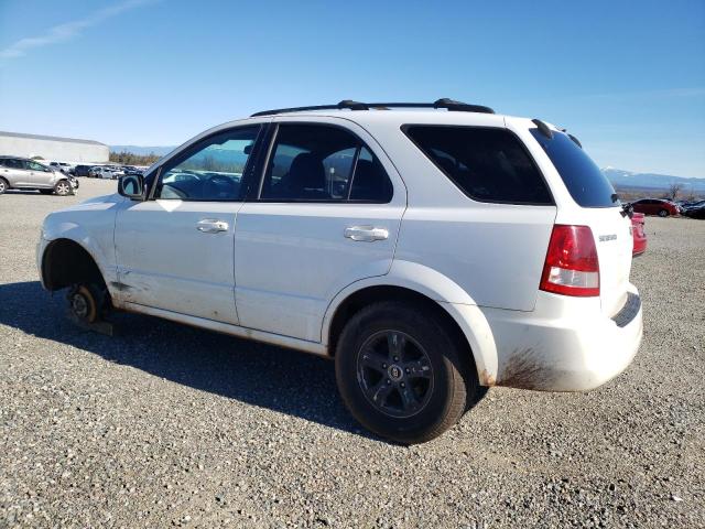 KNDJC733145286041 KIA SORENTO EX