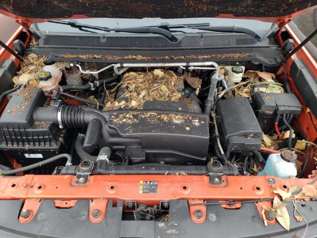 2016 CHEVROLET COLORADO L - 1GCGSCEA7G1365212