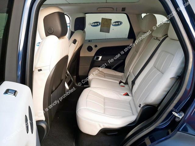 SALWA2AY4LA709822 Land Rover R Rover Sp