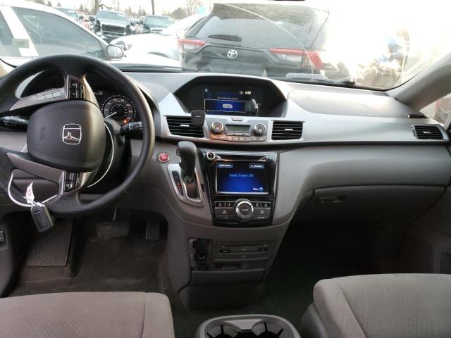 2016 HONDA ODYSSEY SE - 5FNRL5H33GB028266