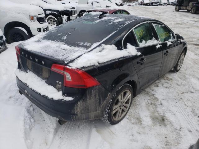 YV1612FH6D2211322 Volvo S60