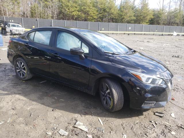 2021 NISSAN VERSA SV 3N1CN8EV0ML879478