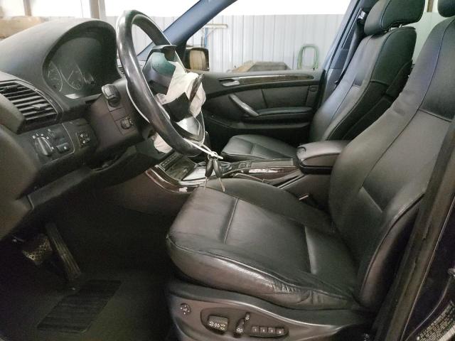 5UXFB53556LV27210 BMW X5 4.4I