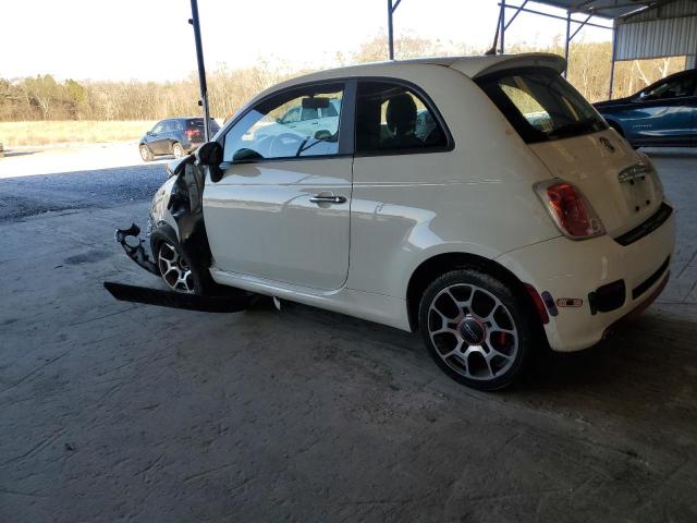Vin: 3c3cffbr8dt618500, lot: 36470493, fiat 500 sport 20132