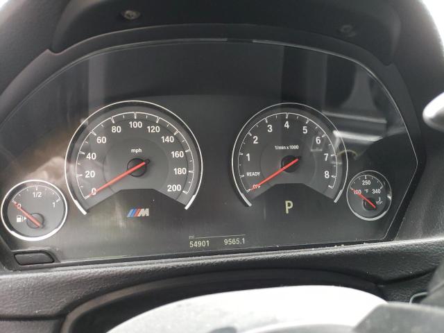 WBS8M9C57J5J78472 BMW M3