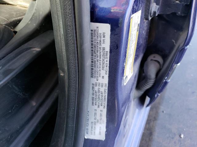 ZFBCFACHXJZ041299 Fiat 500