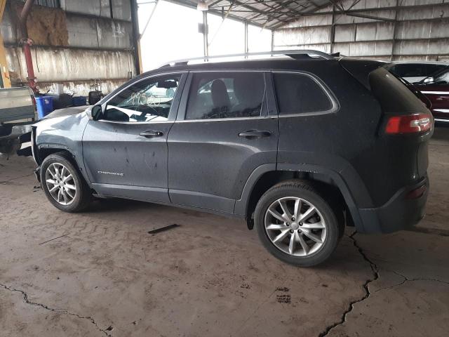 1C4PJLDB6GW264419 Jeep Cherokee Limited