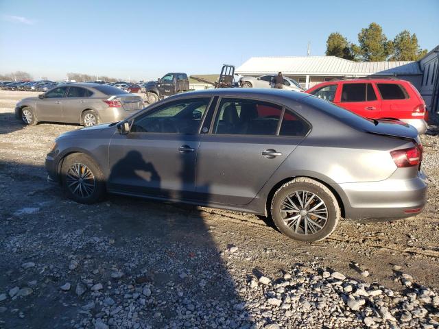 2018 VOLKSWAGEN JETTA SE - 3VWDB7AJ4JM204663