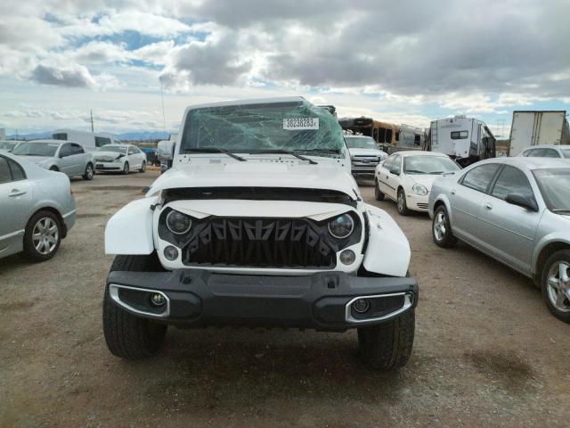 1C4BJWEG8EL187766 Jeep Wrangler Unlimited Sahara