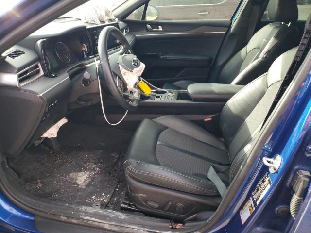 2021 KIA K5 GT LINE - 5XXG64J23MG008327