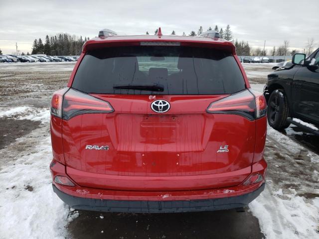 2017 TOYOTA RAV4 LE 2T3BFREV3HW542636