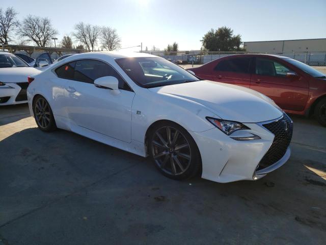 2015 LEXUS RC 350 - JTHHE5BC3F5006278