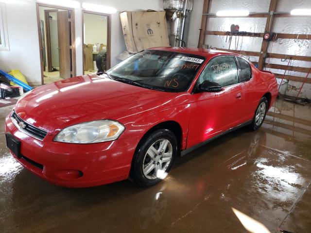 2006 Chevrolet Monte Carlo LS