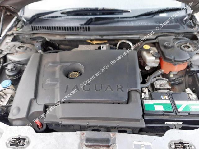 SAJAH52188BJ36734 Jaguar X-type S D