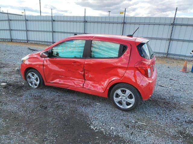2021 CHEVROLET SPARK KL8CB6SA7MC720005