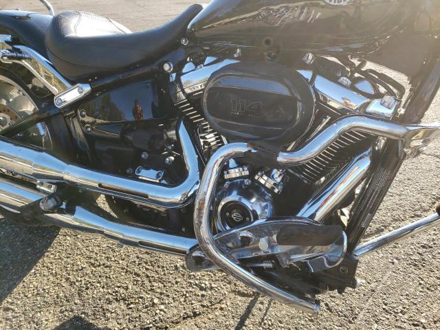 2022 HARLEY-DAVIDSON FLFBS - 1HD1YGK15NB017723