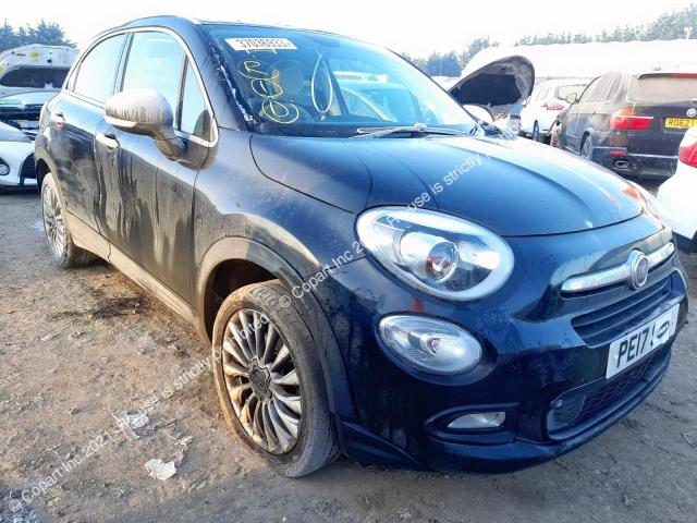 ZFA3340000P547664 Fiat 500x Loung