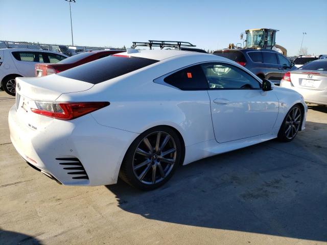 2015 LEXUS RC 350 - JTHHE5BC3F5006278