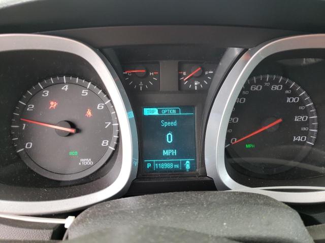 2016 CHEVROLET EQUINOX LT 2GNFLFEK8G6287398