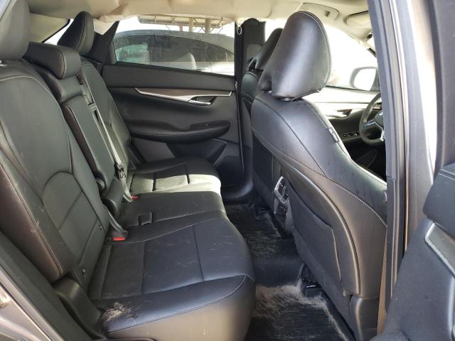 2022 INFINITI QX50 LUXE 3PCAJ5BA2NF118208