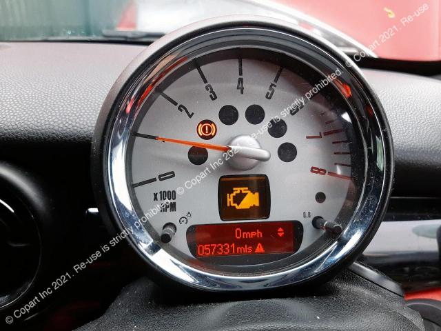 WMWSX32040T140132 Mini COOPER S