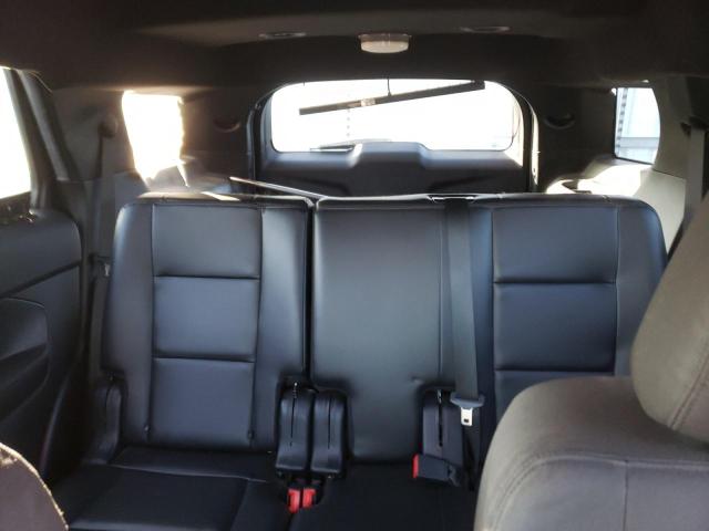 1FM5K8AR3JGA37429 Ford Explorer Police Interceptor