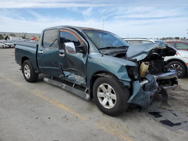 1N6BA07A05N570947 Nissan Titan