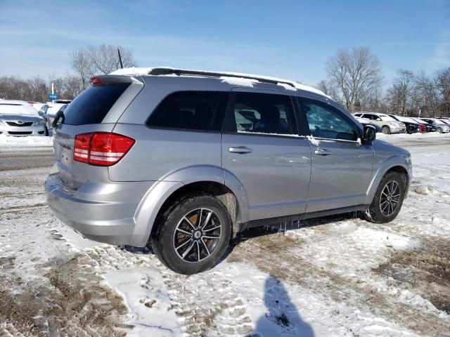2018 DODGE JOURNEY SE 3C4PDCAB4JT498129