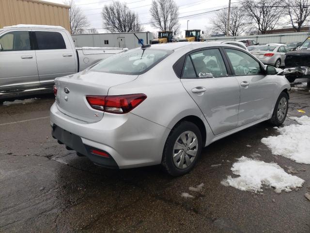 3KPA24AD3LE274151 KIA RIO LX