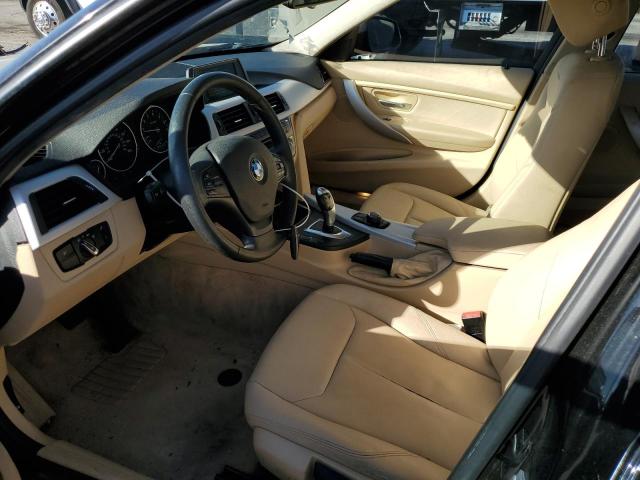 WBA8A9C53GK618632 BMW 320 I