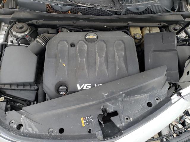 2016 CHEVROLET IMPALA LT - 2G1115S33G9141398