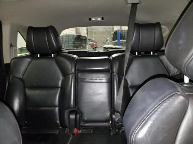 2HNYD2H3XCH504325 Acura MDX
