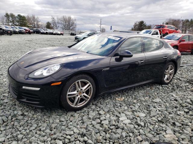 2014 Porsche Panamera 