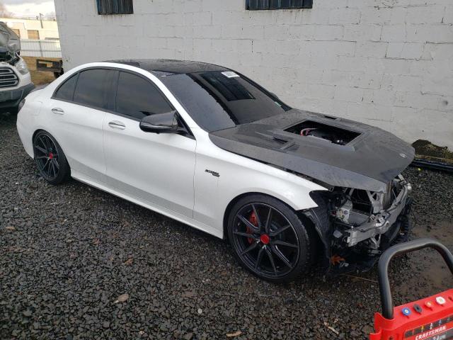 2018 MERCEDES-BENZ C 43 4MATI - 55SWF6EB1JU260401