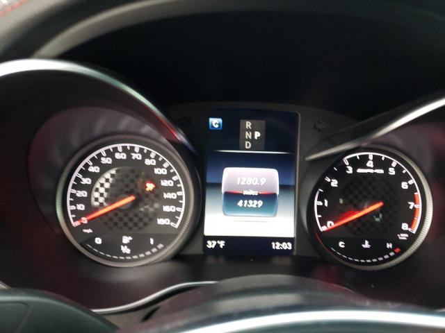 2018 MERCEDES-BENZ C 43 4MATI - 55SWF6EB1JU260401