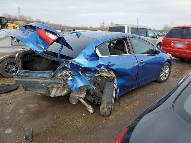 KNAFX4A85F5309165 KIA FORTE EX