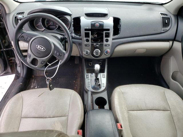 KNAFU4A26A5252763 KIA FORTE EX