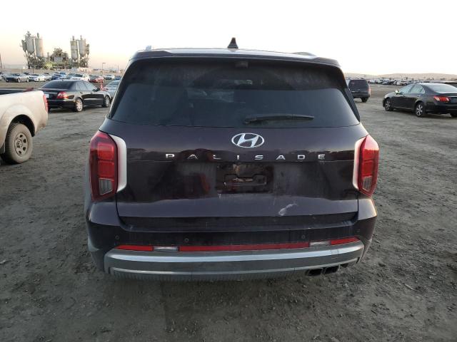 2023 HYUNDAI PALISADE C - KM8R74GE8PU529576