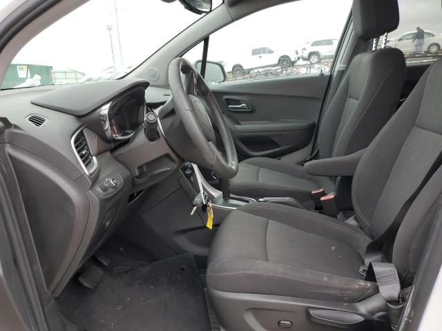 2020 CHEVROLET TRAX 1LT 3GNCJLSB9LL205521