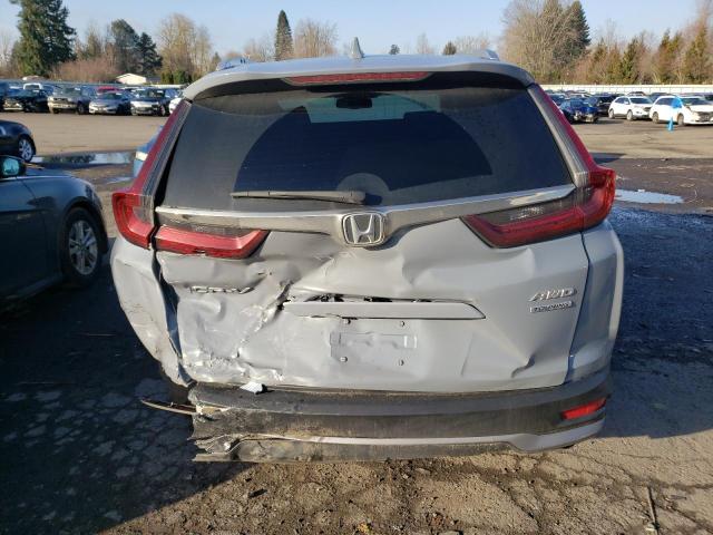 2021 HONDA CR-V TOURI - 2HKRW2H90MH643168