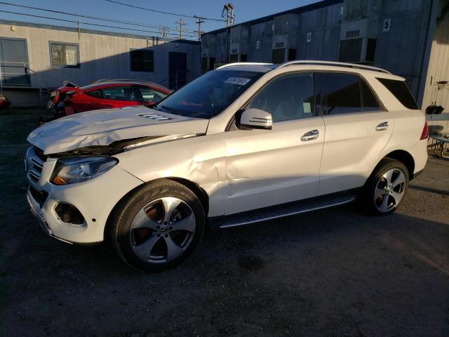 2018 MERCEDES-BENZ GLE 350 - 4JGDA5JB0JB037854