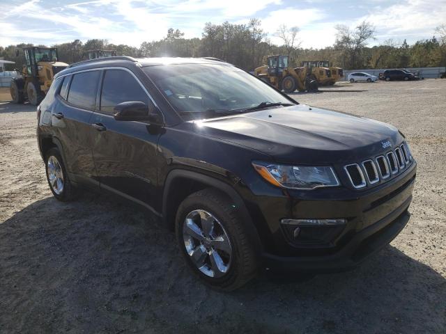 3C4NJCBB6KT692306 Jeep Compass