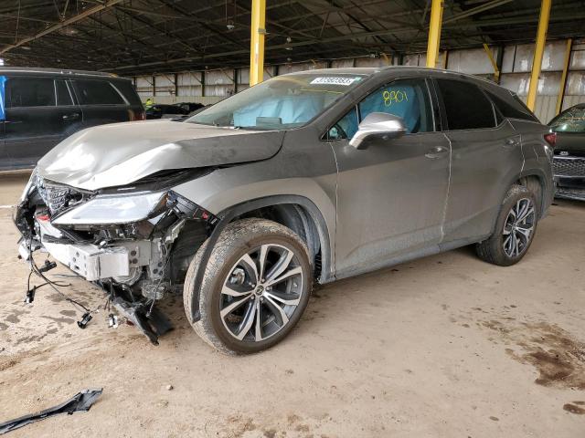 2022 LEXUS RX 350 - 2T2HZMAA7NC257186