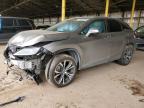 2022 LEXUS RX 350 - 2T2HZMAA7NC257186