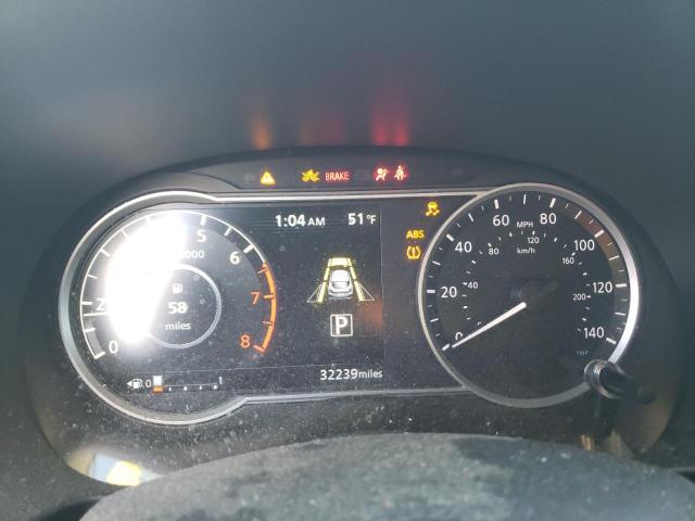 3N1CP5DVXLL509356 Nissan KICKS SR